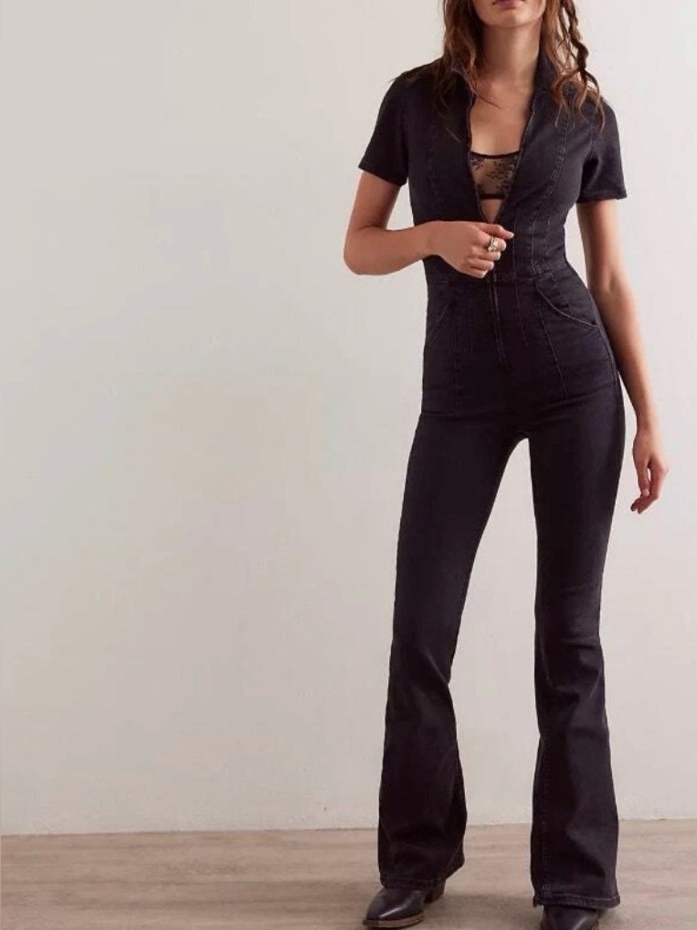 We the Free Jayden Flare Jumpsuit